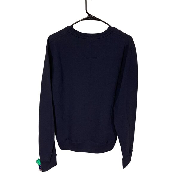 Champion Powerblend Fleece Crew Sweatshirt - Authentic Athleticwear - Size S - N - Picture 11 of 11